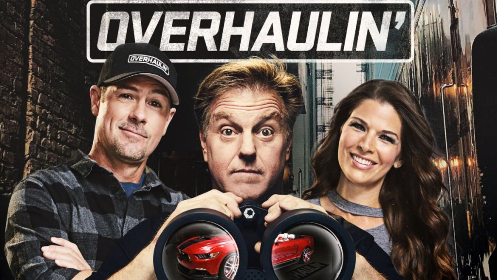 Overhaulin' Season 9 Streaming: Watch and Stream Online via HBO Max