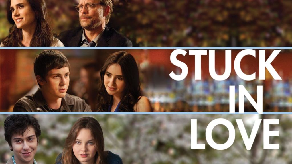 Stuck in Love Streaming: Watch & Stream Online via Peacock