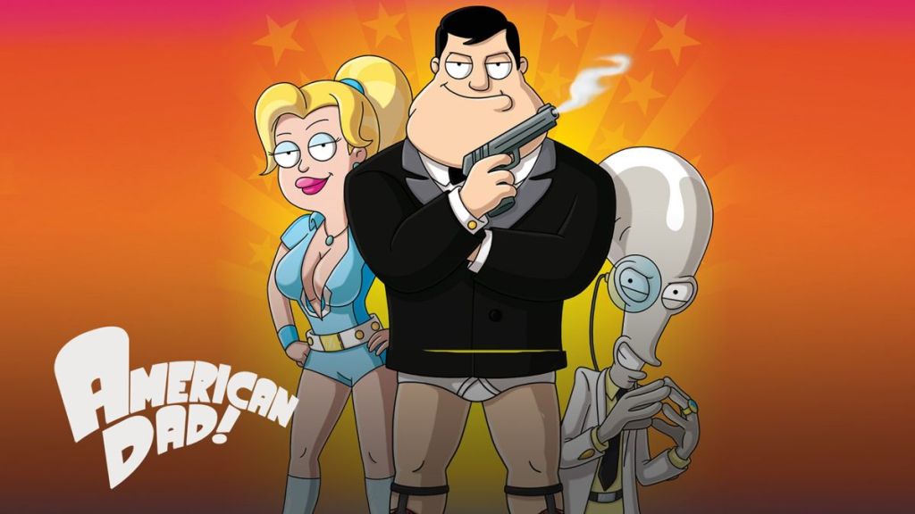 American Dad! Season 4 Streaming: Watch & Stream Online via Hulu