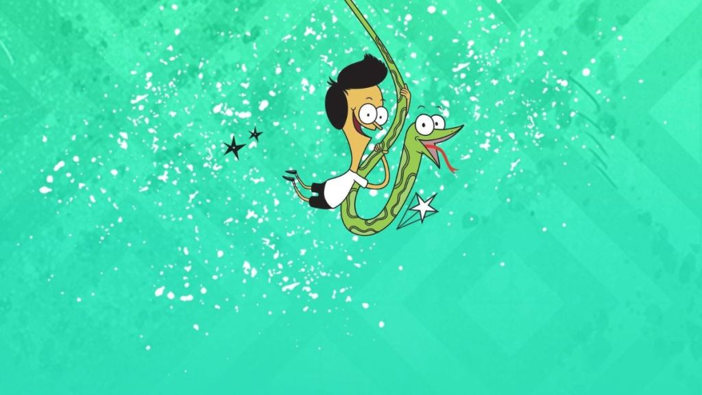 Sanjay and Craig Season 2 Streaming: Watch & Stream Online via Paramount Plus