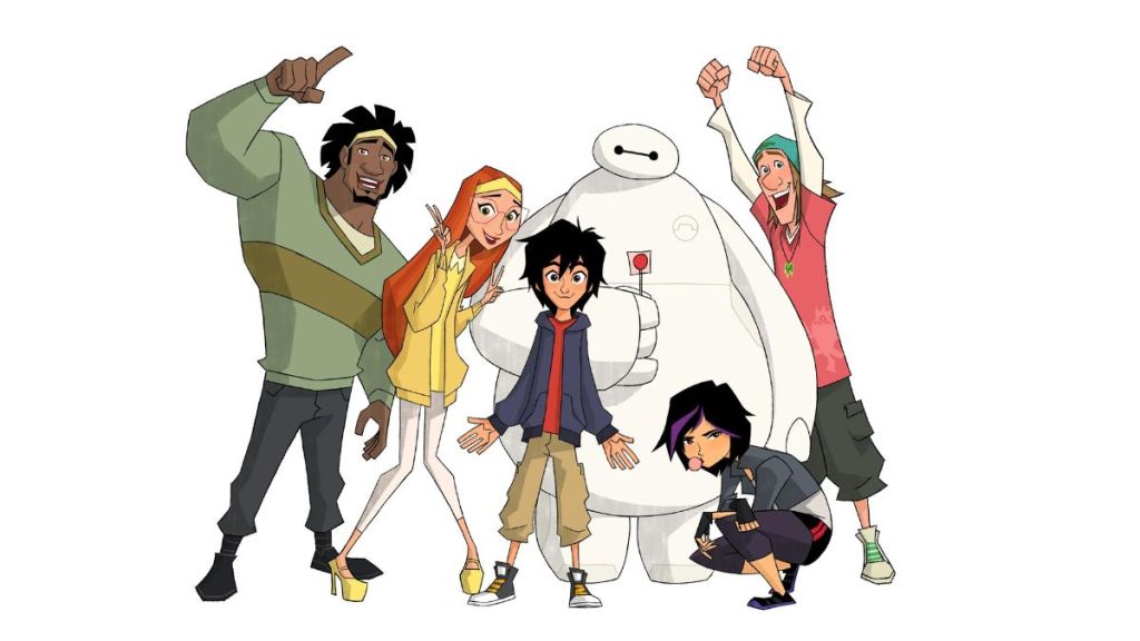 Big Hero 6 The Series Season 2 Streaming: Watch & Stream Online via Disney Plus