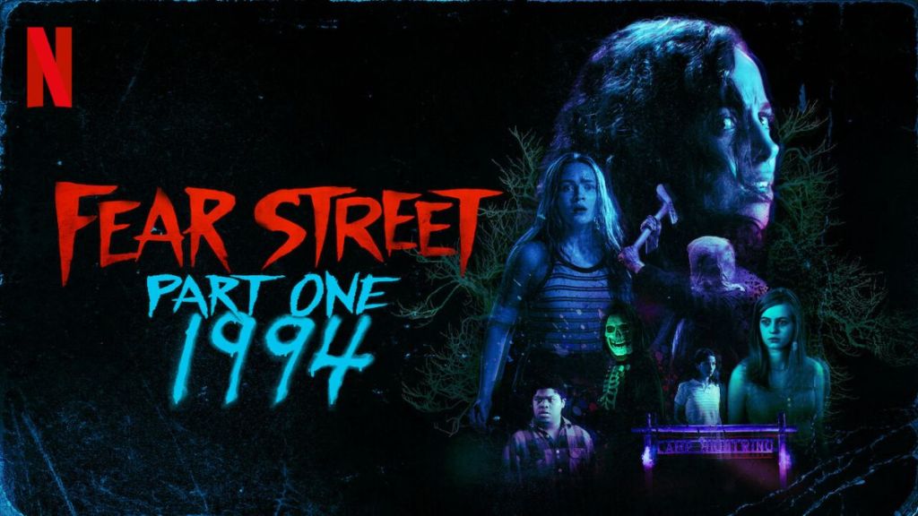 Fear Street: Part One - 1994 Streaming: Watch & Stream Online via Netflix