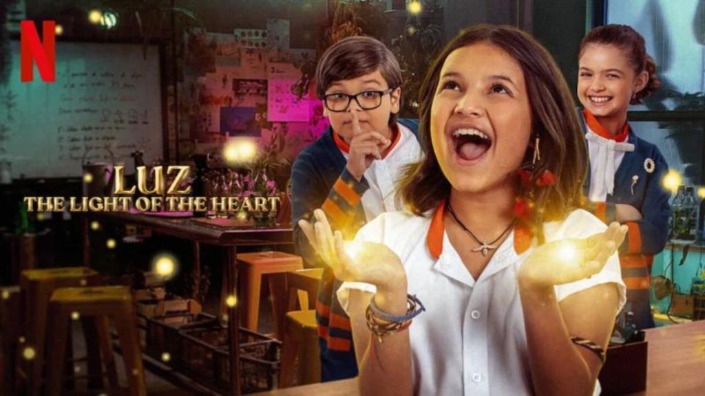 Luz: The Light of the Heart Season 1 Streaming: Watch & Stream Online via Netflix