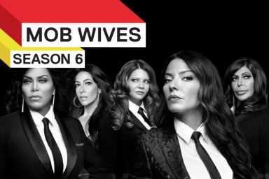 Mob Wives Season 6 Streaming: Watch & Stream Online via Paramount Plus