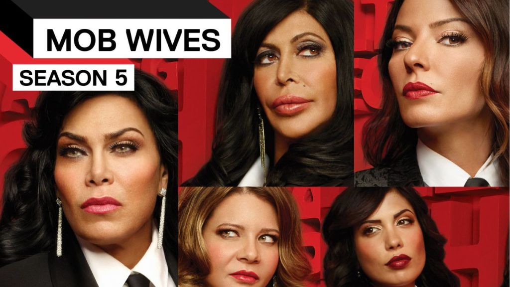 Mob Wives Season 5 Streaming: Watch & Stream Online via Paramount Plus