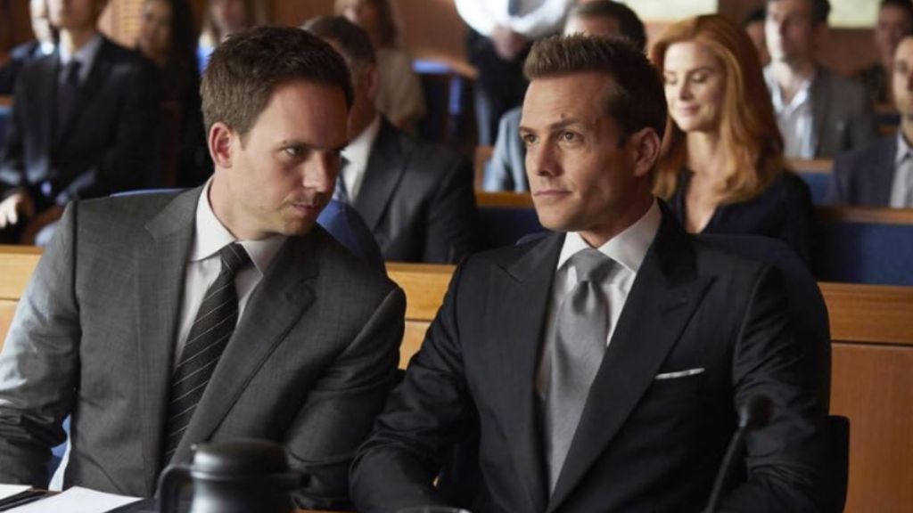 Suits Season 5 Streaming: Watch & Stream Online via Netflix and Peacock