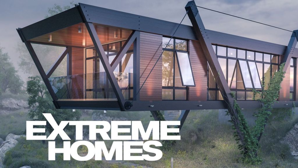 Extreme Homes Season 1