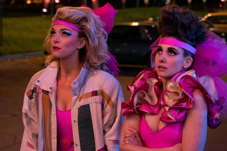 GLOW Season 3 Streaming: Watch & Stream Online via Netflix