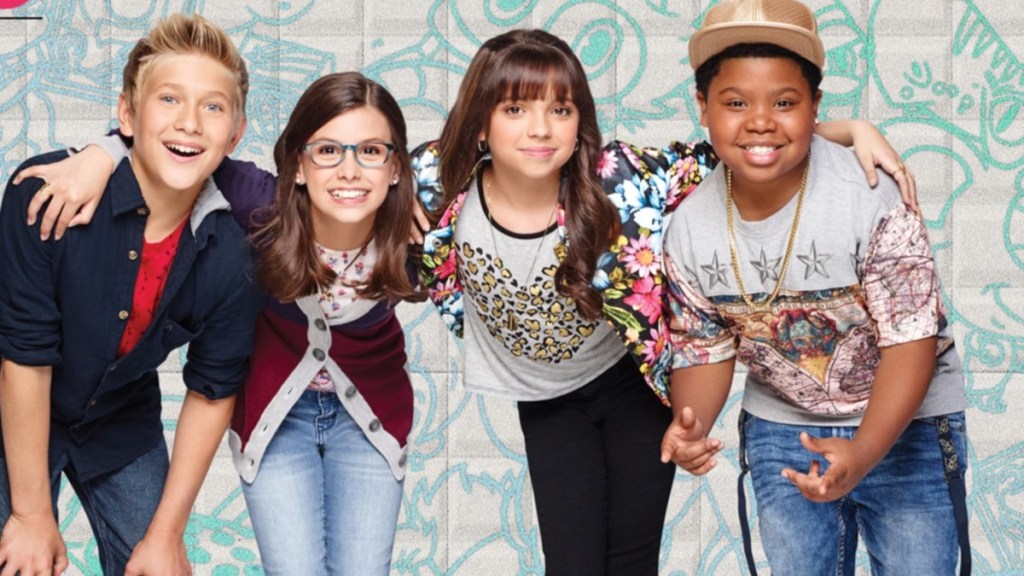 Game Shakers (2015) Season 1 Streaming: Watch & Stream Online via Paramount Plus