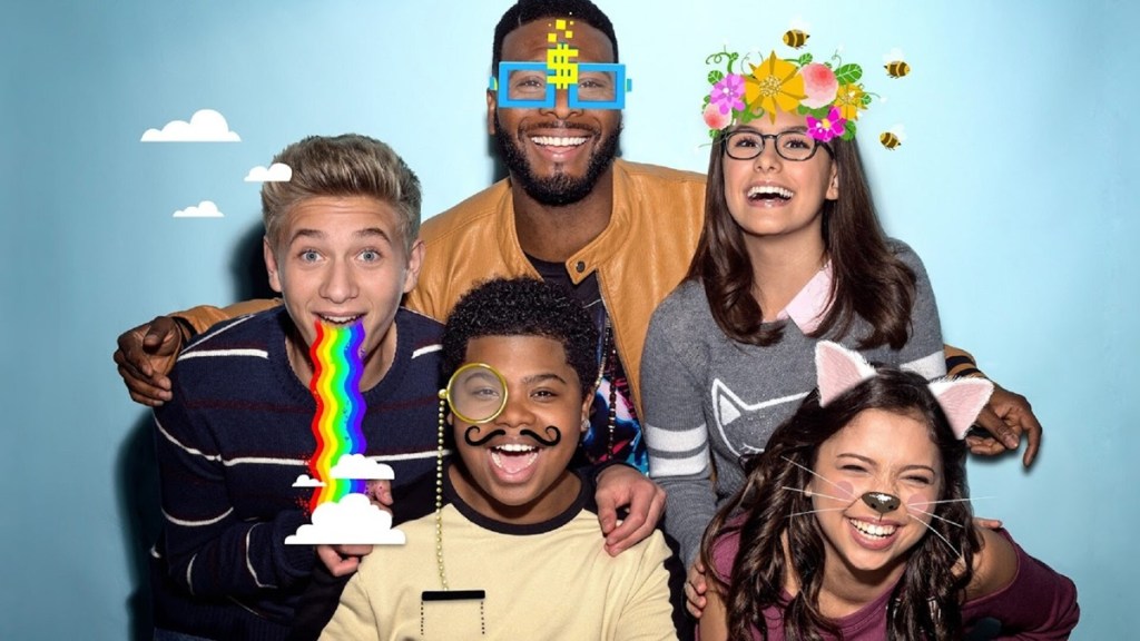 Game Shakers (2015) Season 2 Streaming: Watch & Stream Online via Paramount Plus