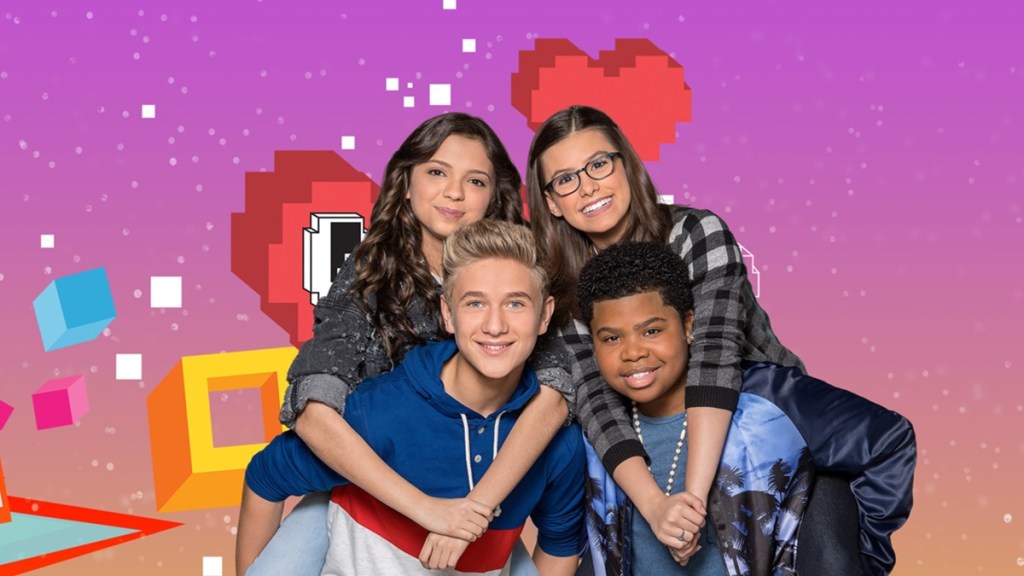 Game Shakers (2015) Season 3 Streaming: Watch & Stream Online via Paramount Plus