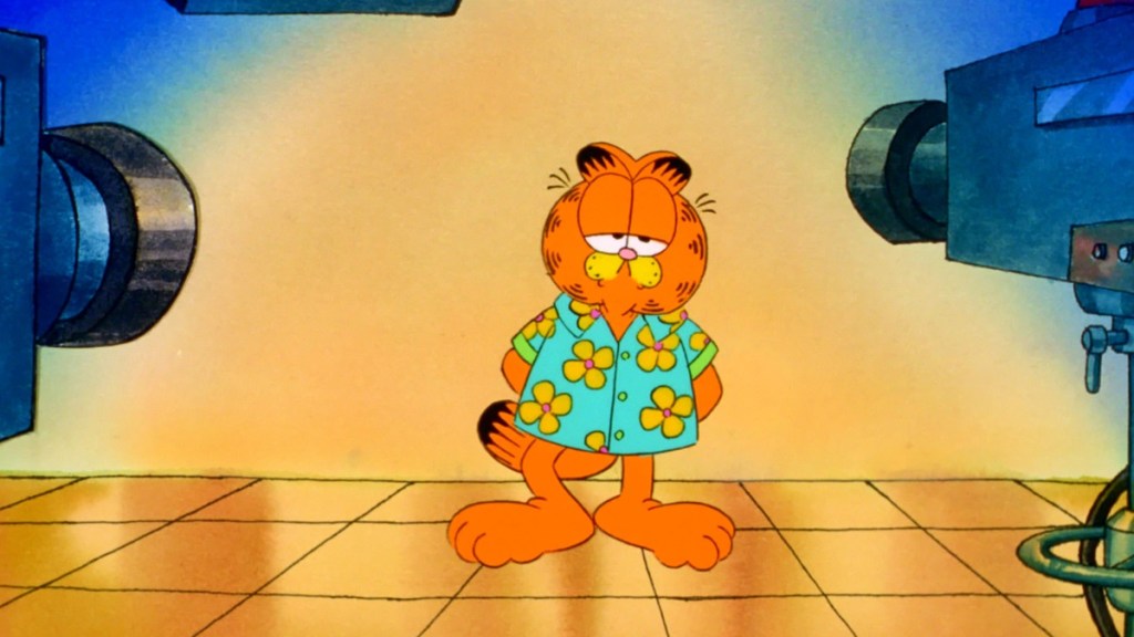 Garfield and Friends Season 6 Streaming: Stream and Watch online via Peacock