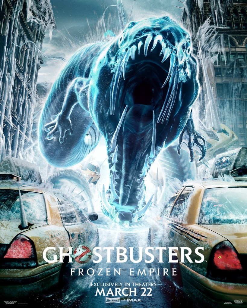 Ghostbusters Frozen Empire 3