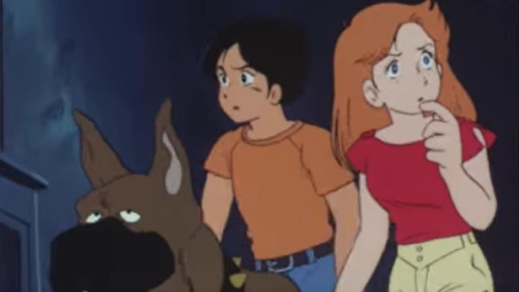 Giant Gorg (1984) Season 1 Streaming: Watch & Stream Online via Crunchyroll