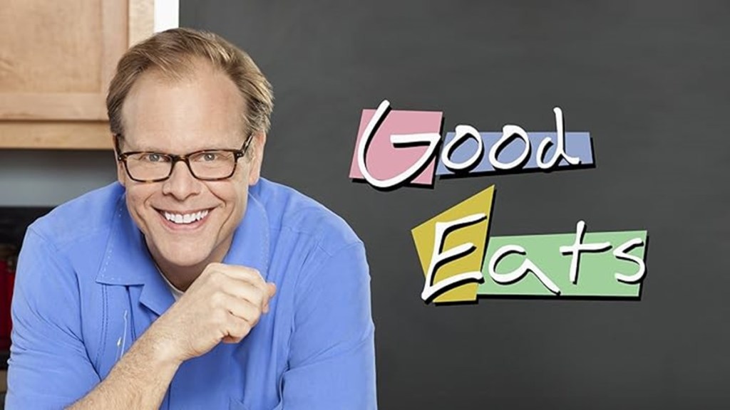 Good Eats Season 1 Streaming: Watch & Stream Online via HBO Max