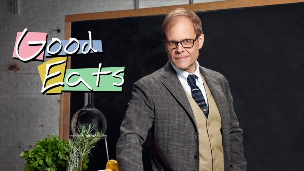 Good Eats Season 11 Streaming: Watch & Stream Online via HBO Max