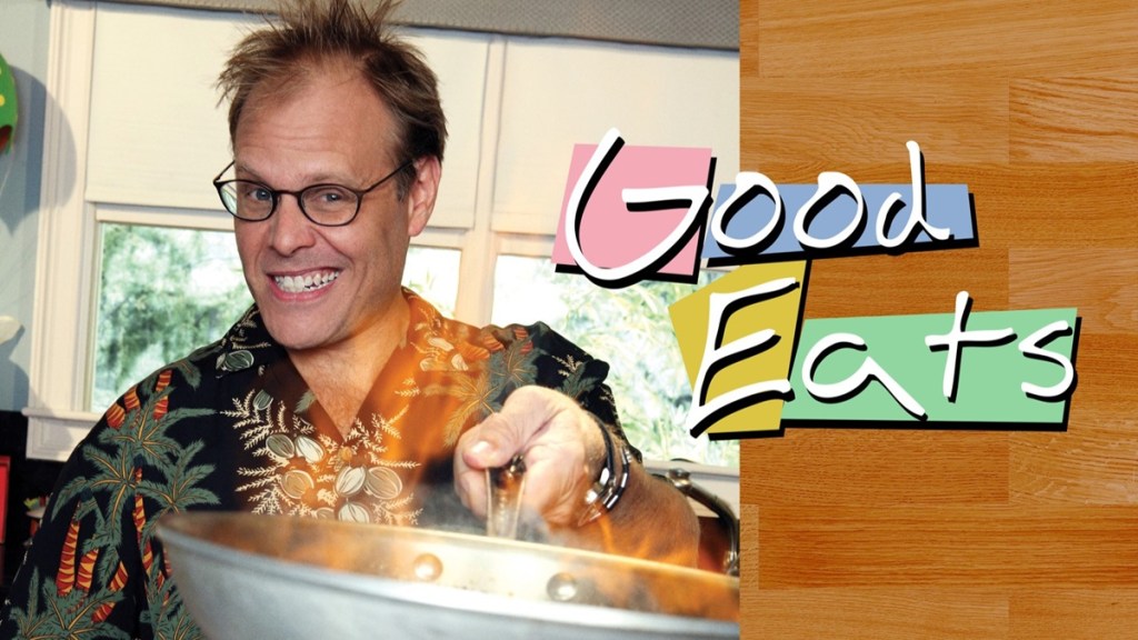 Good Eats Season 3 Streaming: Watch & Stream Online via HBO Max