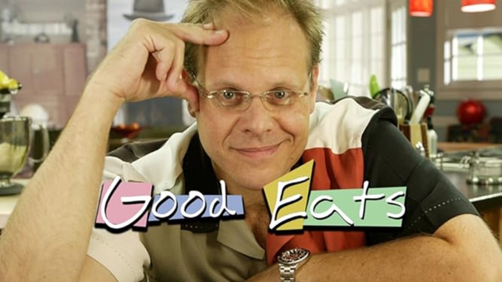 Good Eats Season 5 Streaming: Watch & Stream Online via HBO Max