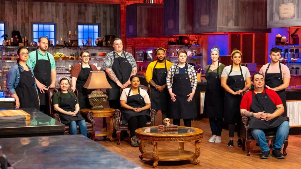 Halloween Baking Championship Season 7 Streaming: Watch & Stream Online Via HBO Max