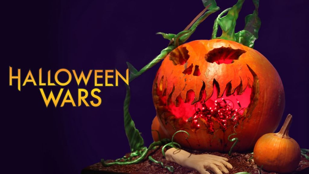 Halloween Wars Season 1