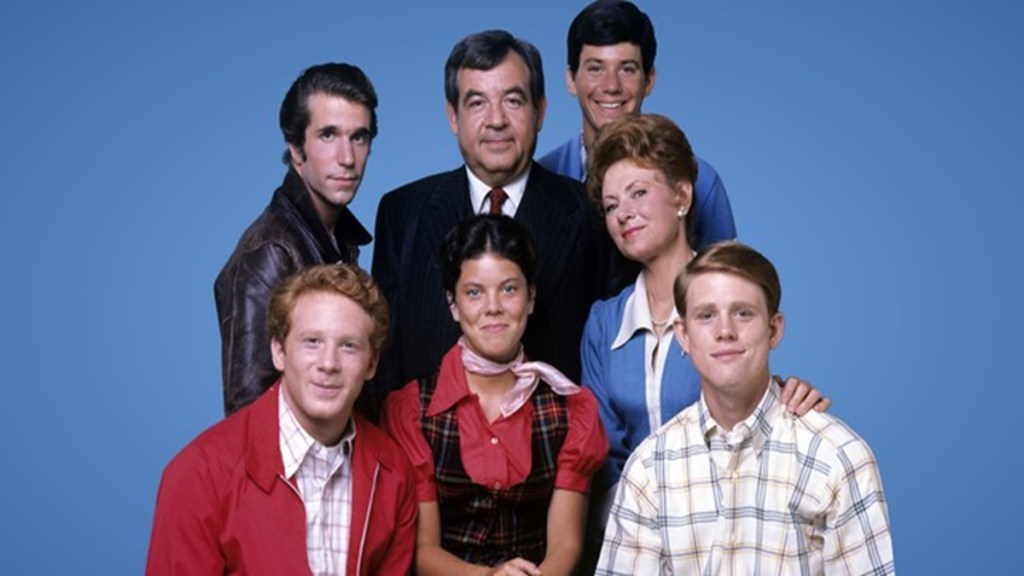 Happy Days Season 3