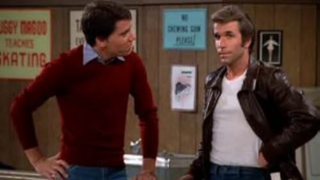 Happy Days Season 7