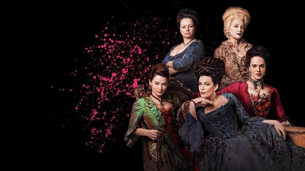 Harlots Season 2