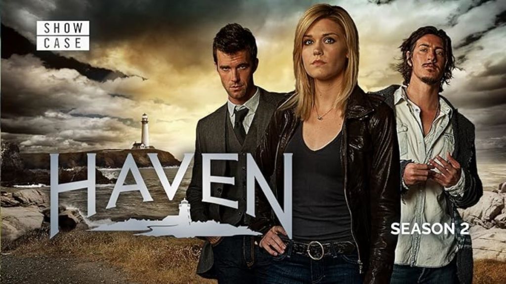 Haven Season 2