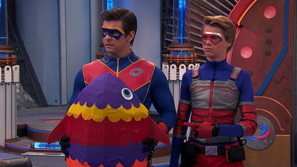 Henry Danger Season 3 Streaming: Watch & Stream Online via Paramount Plus