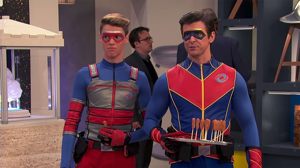 Henry Danger Season 4 Streaming: Watch & Stream Online via Paramount Plus