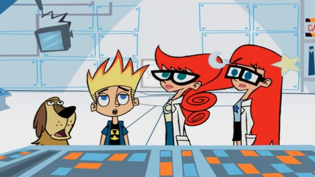 Johnny Test Season 1 Streaming: Watch & Stream Online via Netflix