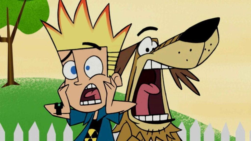 Johnny Test Season 6