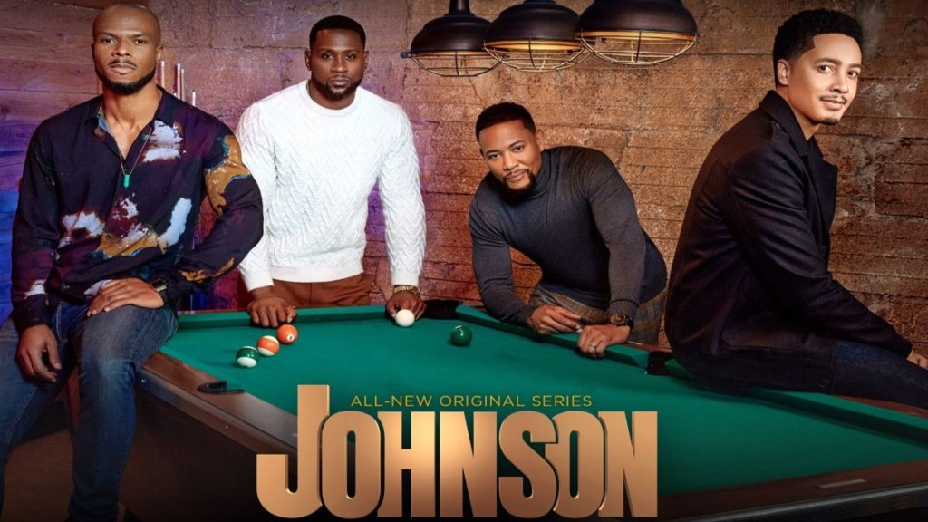 Johnson Season 2