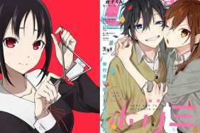 Kaguya; Izumi Miyamura and Kyouko Hori from Kaguya-Sama: Love is War & Horimiya