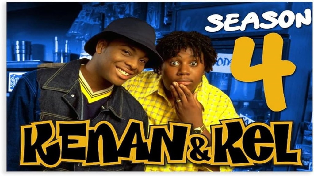 Kenan & Kel Season 4