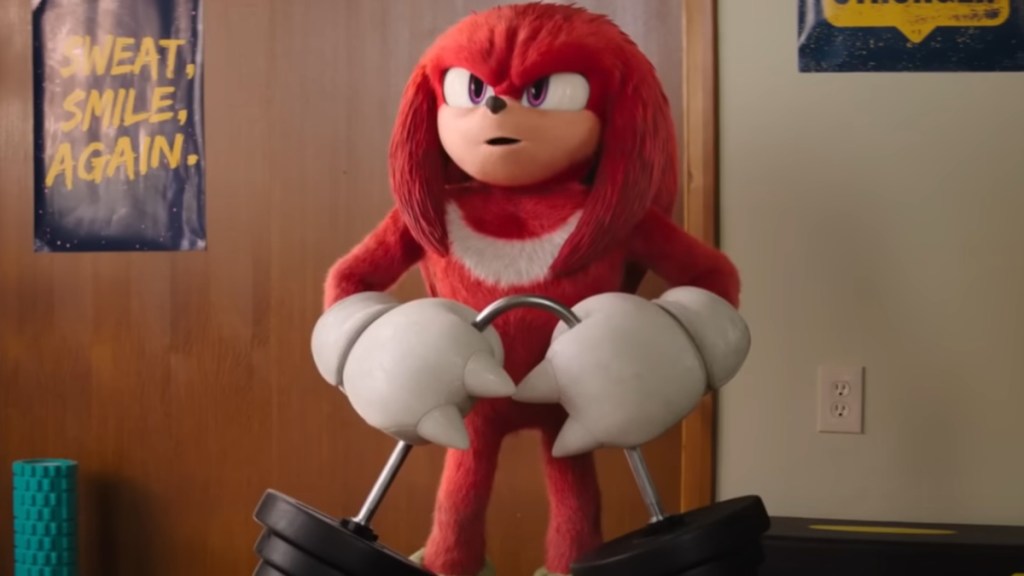 Knuckles Series Cast Sonic the Hedgehog return tails spinoff