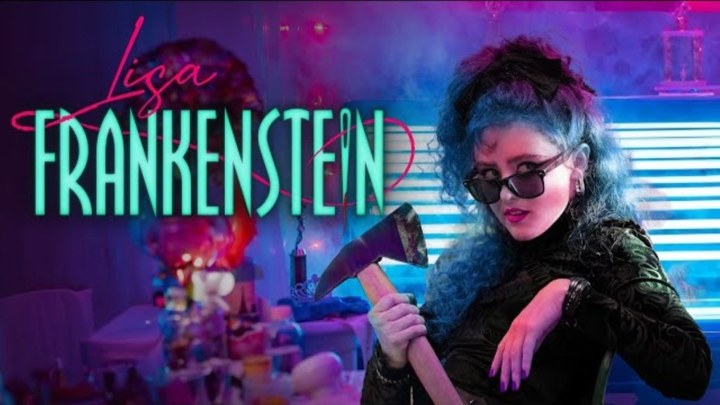 Lisa Frankenstein Release Date