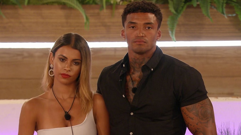 Love Island Season 5 joanna and michael