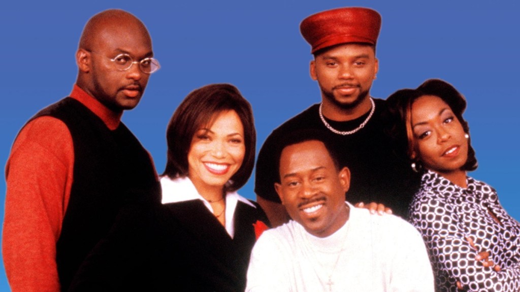 Martin (1992) Season 2 Streaming: Watch & Stream Online via HBO Max