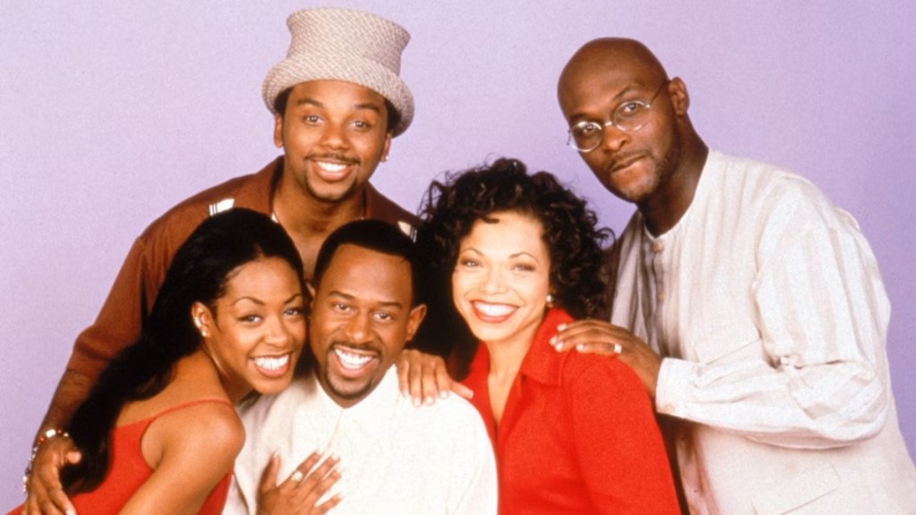 Martin (1992) Season 4 Streaming: Watch & Stream Online via HBO Max