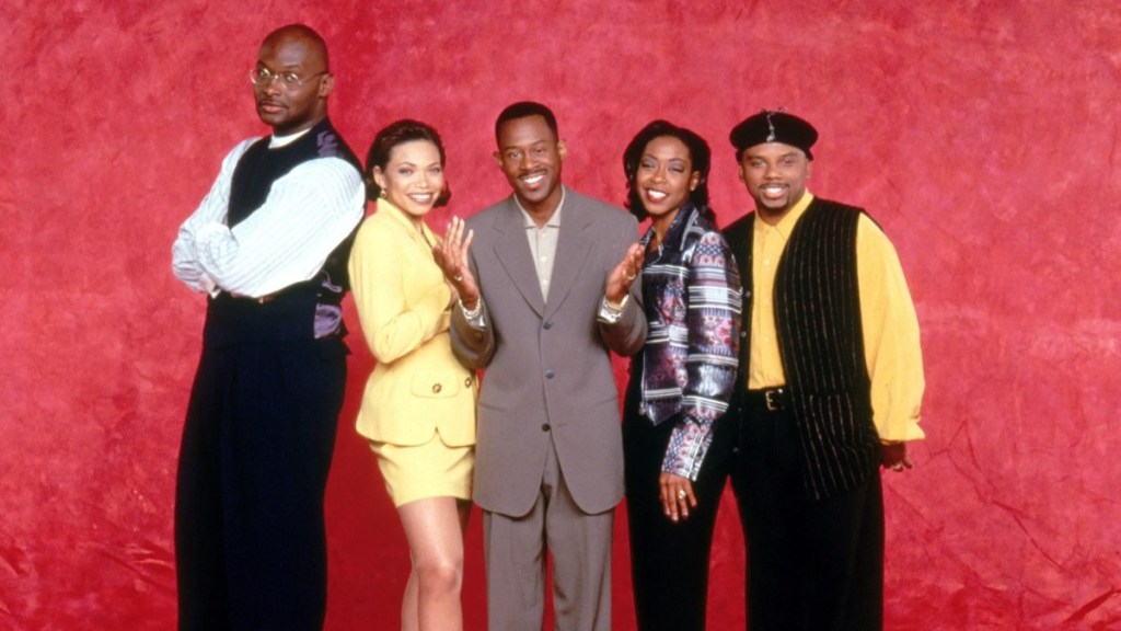 Martin (1992) Season 5 Streaming: Watch & Stream Online via HBO Max