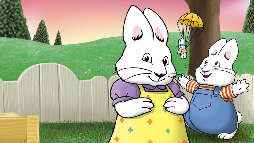 Max & Ruby (2002) Season 2 Streaming: Watch & Stream Online via Paramount Plus