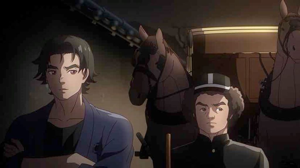 Meiji Gekken: 1874 Season 1 Episode 7 Release Date