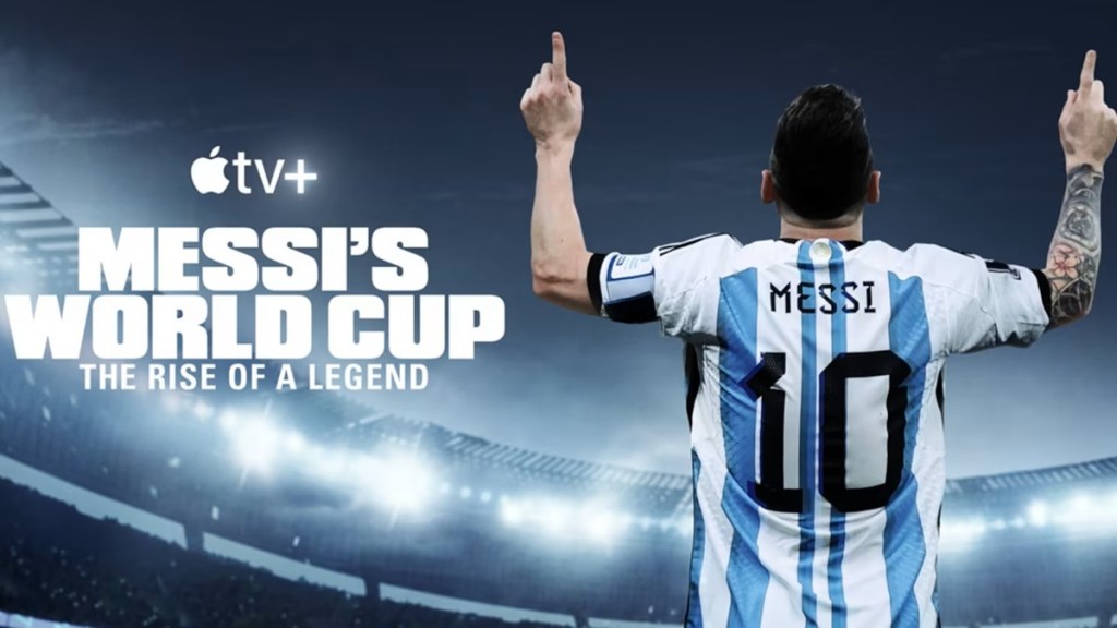 Will There Be a Messi's World Cup: The Rise of a Legend Season 2 Release Date & Is It Coming Out?