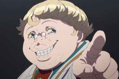 Michael Gedoin in Blue Exorcist Season 3