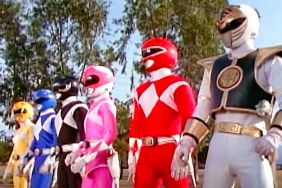 Mighty Morphin Power Rangers Season 2