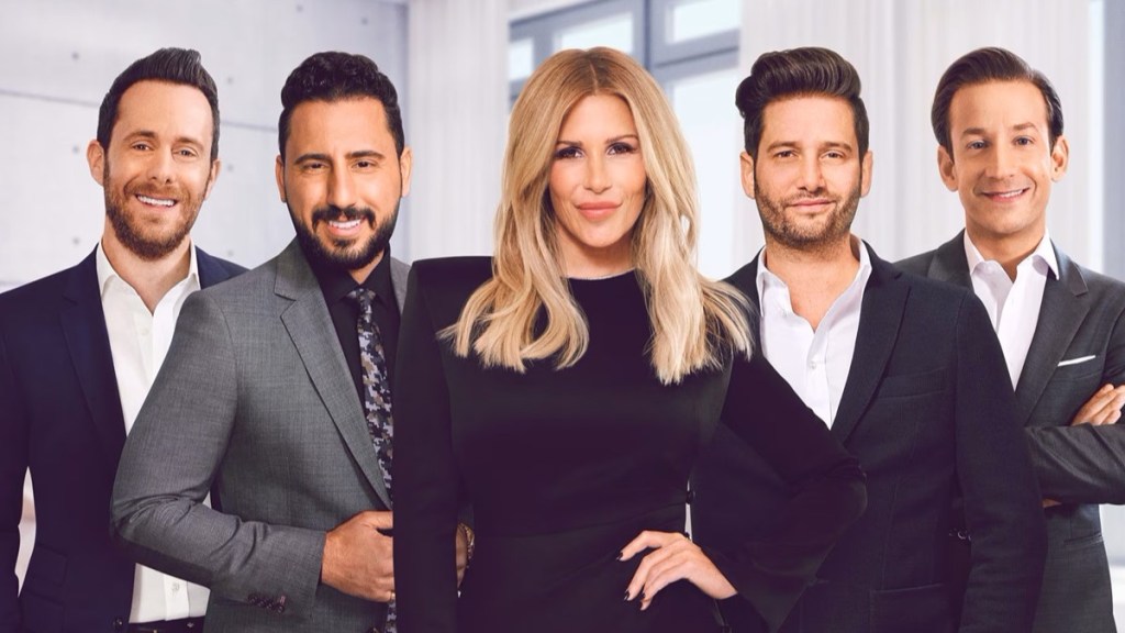 Million Dollar Listing Los Angeles Season 12 Streaming: Watch & Stream Online via Peacock