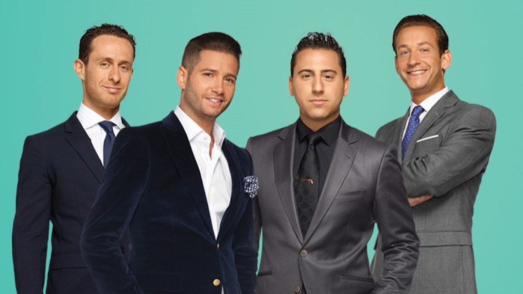 Million Dollar Listing Los Angeles Season 8 Streaming: Watch & Stream Online via Peacock