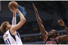 Nowitzki: The Perfect Shot