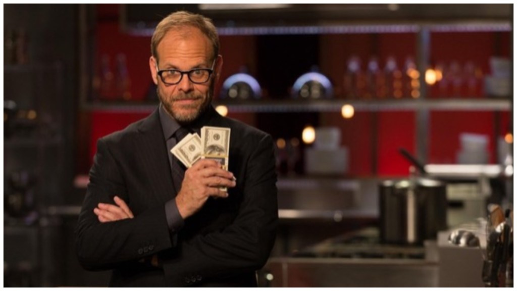 Cutthroat Kitchen Season 1 Streaming: Watch & Stream Online via Hulu